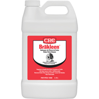 Brakleen&reg; Brake Parts Cleaner, Bottle Absolute Business Supply