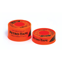 Ruban &agrave; joints tr&egrave;s robuste Jet Lube Petro-Tape, 540" lo x 1/2" la, Blanc Absolute Business Supply