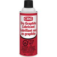 Lubrifiant au graphite sec, Canette a&eacute;rosol Absolute Business Supply