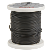 Soft Tie Wire Spool, Black Annealed, 18 ga., 2 lbs. /Coil Absolute Business Supply