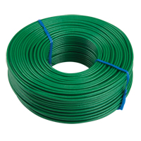 Rebar Tie Wire, Green PVC Coated, 16 ga., 3.125 lbs. /Coil Absolute Business Supply