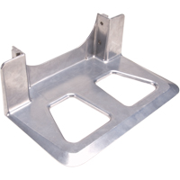 Aluminum Hand Truck Nose Plate Absolute Business Supply
