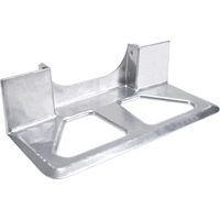 Aluminum Hand Truck Nose Plate Absolute Business Supply