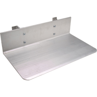 Aluminum Hand Truck Nose Plate Absolute Business Supply