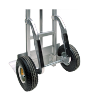 Accessoires pour diables - Monte-marches Absolute Business Supply