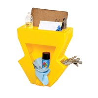 Plateaux pour transpalette Absolute Business Supply