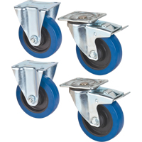 Carton Rack - Optional Caster Set Absolute Business Supply