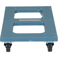 Polyethylene Dolly - Flush Top Absolute Business Supply
