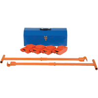 Trousse de patins rouleurs, Capacit&eacute; 1 tonne Absolute Business Supply