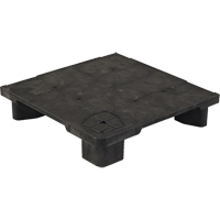 Retail Display Pallets, 4-Way Entry, 24" L x 24" W x 5-1/2" H Absolute Business Supply