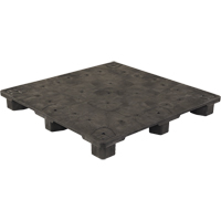 Retail Display Pallets, 4-Way Entry, 48" L x 48" W x 5-1/2" H Absolute Business Supply