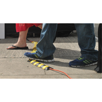 Ultra-Sidewinder&reg; Cable Protection System - Small, 13.125" x 3" x 0.75", 32000 lbs. (16 tons) Absolute Business Supply