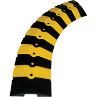 Ultra-Sidewinder&reg; Cable Protection System - Medium, 33" x 9.75" x 1.38", 13500 lbs. (6.75 tons) Absolute Business Supply