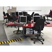 Ultra-Sidewinder&reg; Cable Protection System - Medium, 14.125" x 9.75" x 1.38", 13500 lbs. (6.75 tons) Absolute Business Supply