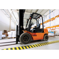 Ultra-Sidewinder&reg; Cable Protection System - Large, 14.125" x 13.675" x 2.13", 13500 lbs. (6.75 tons) Absolute Business Supply