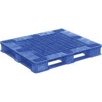 Stack'R MD Pallets, 4-Way Entry, 48" L x 40" W x 5-9/10" H Absolute Business Supply