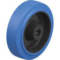 Elastic Solid Rubber Wheels Absolute Business Supply