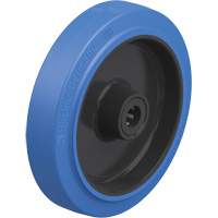 Elastic Solid Rubber Wheels Absolute Business Supply