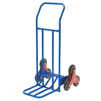 Diable monte-marches, Cadre en Acier, 24" la x 45-3/4" h, Capacit&eacute; de 300 lb Absolute Business Supply