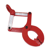 Heavy Duty Pallet Puller, 16 lbs. Weight, 5" Jaw Opening, 6000 lbs. Pulling Capacity, 2" Jaw Height Absolute Business Supply