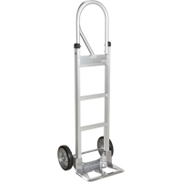 Diable d&eacute;mont&eacute;, Prise En P, Aluminium, Hauteur de 52-1/8", Capacit&eacute; 500 lb Absolute Business Supply