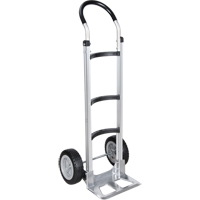 Diable d&eacute;mont&eacute;, Prise Continu, Aluminium, Hauteur de 49-5/8", Capacit&eacute; 500 lb Absolute Business Supply