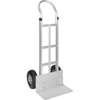 Diable d&eacute;mont&eacute;, Prise Continu, Aluminium, Hauteur de 49-5/8", Capacit&eacute; 500 lb Absolute Business Supply