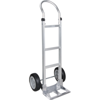 Diable d&eacute;mont&eacute;, Prise Continu, Aluminium, Hauteur de 49-5/8", Capacit&eacute; 500 lb Absolute Business Supply