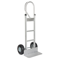 Diable d&eacute;mont&eacute;, Prise En P, Aluminium, Hauteur de 52-1/8", Capacit&eacute; 500 lb Absolute Business Supply