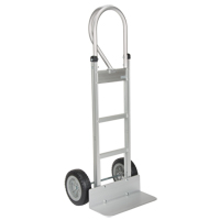 Diable d&eacute;mont&eacute;, Prise En P, Aluminium, Hauteur de 52-1/8", Capacit&eacute; 500 lb Absolute Business Supply