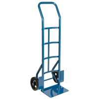 Diable robuste, Prise Continu, Acier, Hauteur de 50", Capacit&eacute; 1000 lb Absolute Business Supply