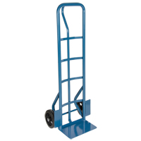 Diable robuste, Prise En P, Acier, Hauteur de 50-3/4", Capacit&eacute; 1000 lb Absolute Business Supply
