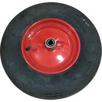 Pneumatic Wheel, 16" (406.4 mm), 575 lbs. (260 kg.) Capacity Absolute Business Supply
