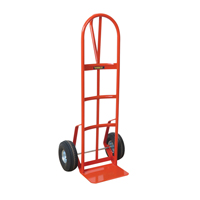 Diable industriel - 126-P, Prise En P, Acier, Hauteur de 51", Capacit&eacute; 700 lb Absolute Business Supply