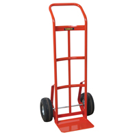Diable industriel - 126-P, Prise Continu, Acier, Hauteur de 48", Capacit&eacute; 700 lb Absolute Business Supply