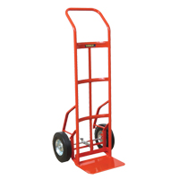 Diable Touch-N-Tilt - TNT56-Z, Prise Continu, Acier, Hauteur de 50", Capacit&eacute; 600 lb Absolute Business Supply