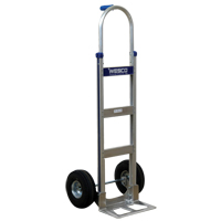 Diable Cobra-Lite 410-T14-P, Prise Prise simple, Aluminium, Hauteur de 52", Capacit&eacute; 600 lb Absolute Business Supply