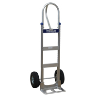 Diable Cobra-Lite 410-T14-P, Prise En P, Aluminium, Hauteur de 52", Capacit&eacute; 600 lb Absolute Business Supply