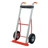 Chariot pour machines distributrices L-1, Acier, Capacit&eacute; 700 lb, 28-1/2" la x 55" h Absolute Business Supply