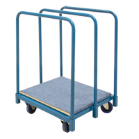Chariot d&eacute;mont&eacute; pour panneaux, 30" x 27" x 43", Capacit&eacute; 1000 lb Absolute Business Supply