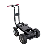 Motorized Tilt Truck, 27 pi³ Capacity, 51" H x 81" W x 33" D Absolute Business Supply