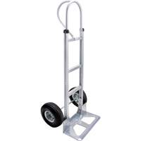 Diable d&eacute;mont&eacute;, Prise En P, Aluminium, Hauteur de 52-1/8", Capacit&eacute; 500 lb Absolute Business Supply