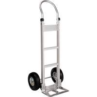 Diable d&eacute;mont&eacute;, Prise Continu, Aluminium, Hauteur de 49-5/8", Capacit&eacute; 500 lb Absolute Business Supply
