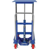 Lift Table, 30"L x 24"W, Steel, 2000 lbs. Capacity Absolute Business Supply