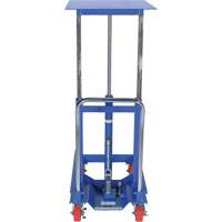 Lift Table, 30"L x 24"W, Steel, 2000 lbs. Capacity Absolute Business Supply