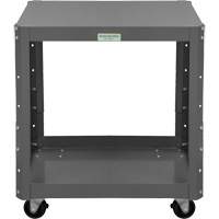 Adjustable Mobile Machine Stand Absolute Business Supply