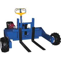 Transpalette motoris&eacute; tout terrain Absolute Business Supply