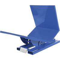 Tr&eacute;mie &agrave; parois ouvrantes, Acier, 1 vg³, Bleu Absolute Business Supply