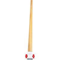 Pry-Lever Bar, Wood Handle, 84" L Handle, 4250 lbs. Capacity Absolute Business Supply