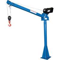 Power Lift Jib Crane Absolute Business Supply